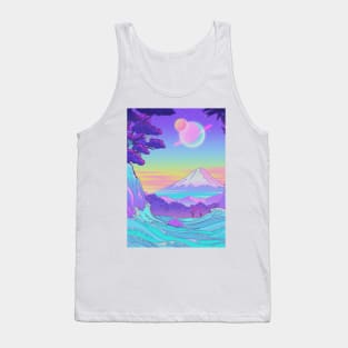 Forget me Not Tank Top